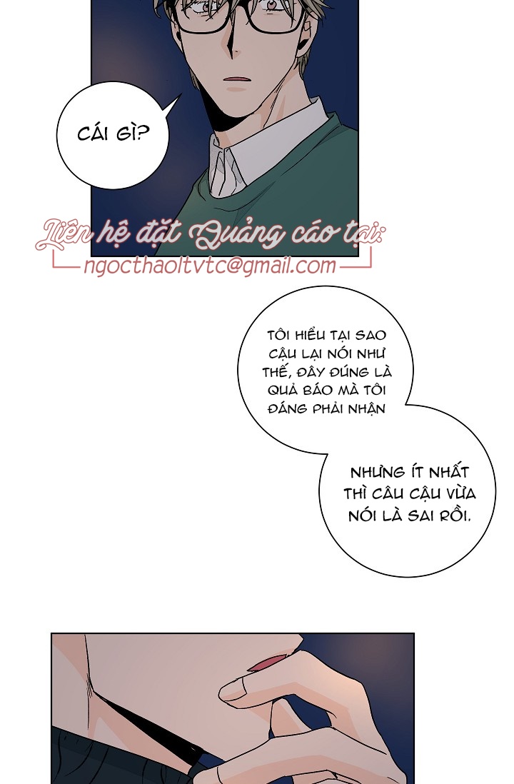 yêu em đi, bác sĩ! chapter 48 31