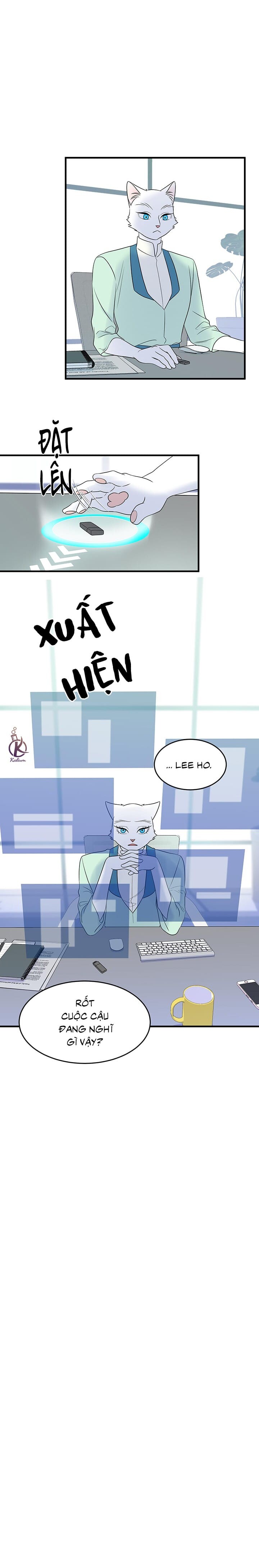 dự án xanh chapter 35 11