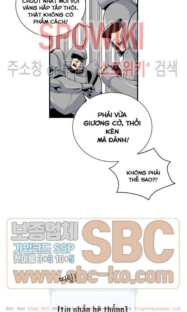 tôi sinh ra để làm người vĩ đại chapter 47 5