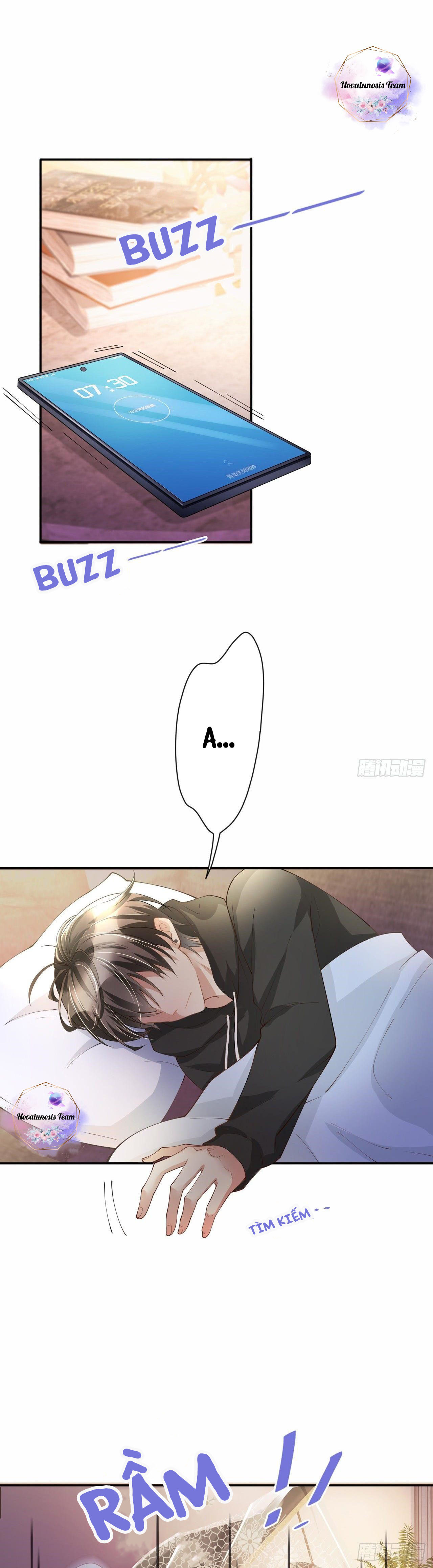 khoảng cách giữa các vì sao chapter 10 3