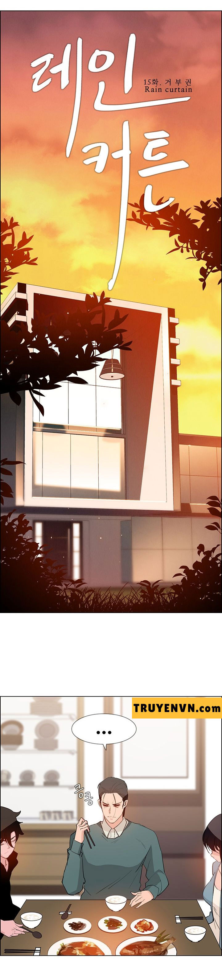 tấm rèm che mưa chapter 15 5