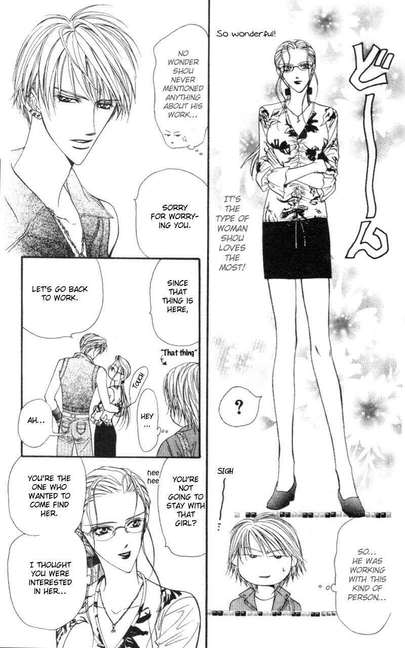 thử thách của kyouko chapter 39 12