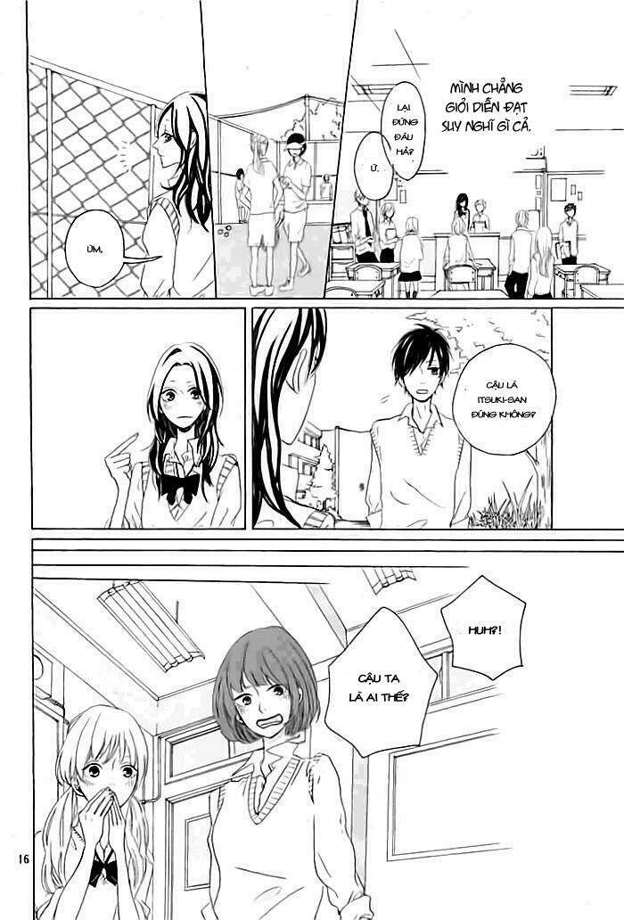 okujou de kimi to yume miru chapter 1 17