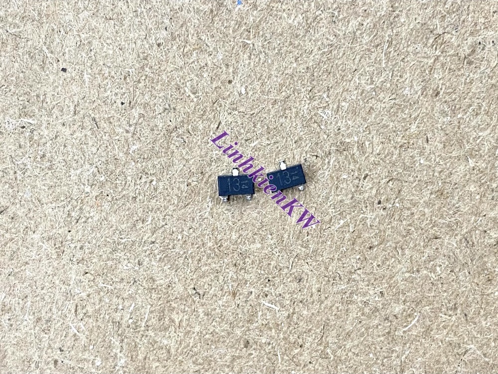 Digital Transistor Dán PNP DTA143EK DTA143 143 13 sot23 pnp 50v mới, chính gốc