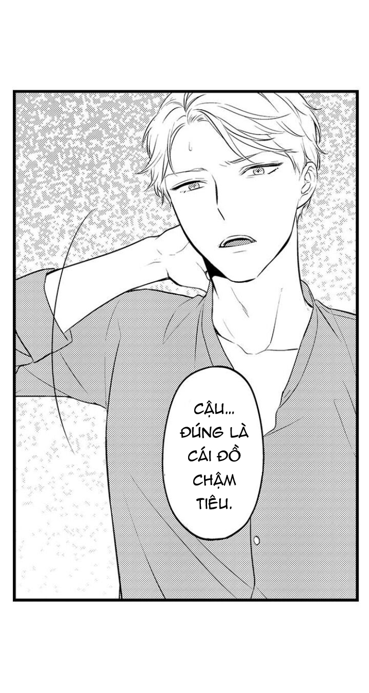 tôi muốn lấy thứ đó của bác sĩ ichinose chapter 16.2 6