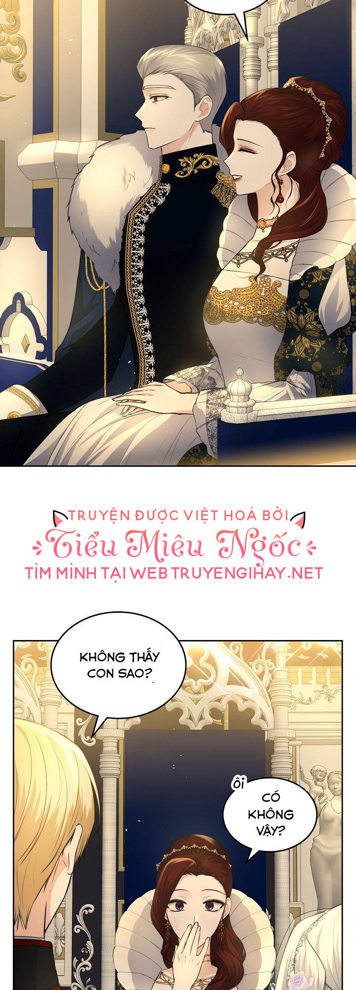 con gái bá tước bỗng thành vị hôn thê của thái tử điện hạ chapter 20 11