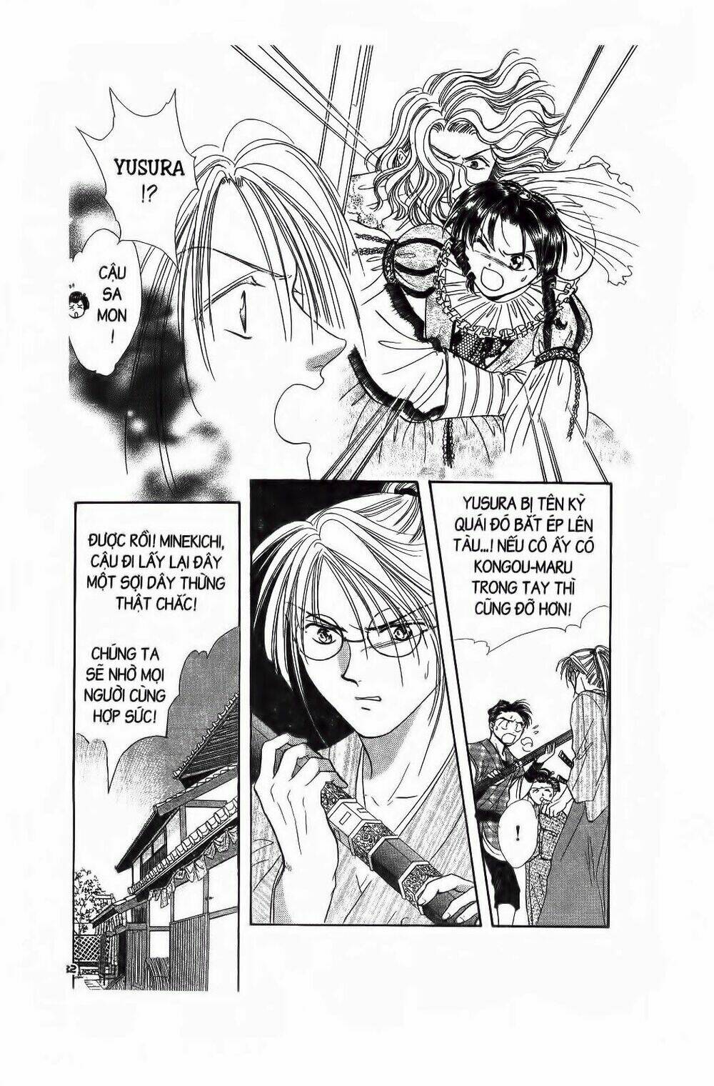 nước nhật vui vẻ chapter 7 38