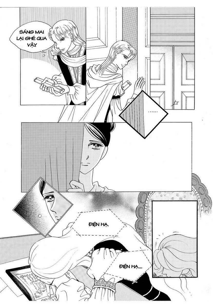 princess - công chúa xứ hoa (bản đẹp) chapter 75 16