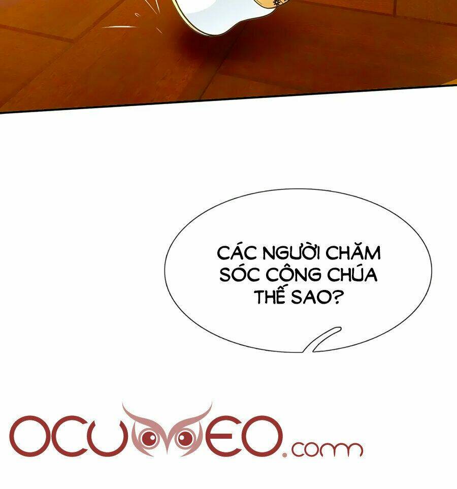 bỗng một ngày trở thành con gái nhà vua chapter 4 25