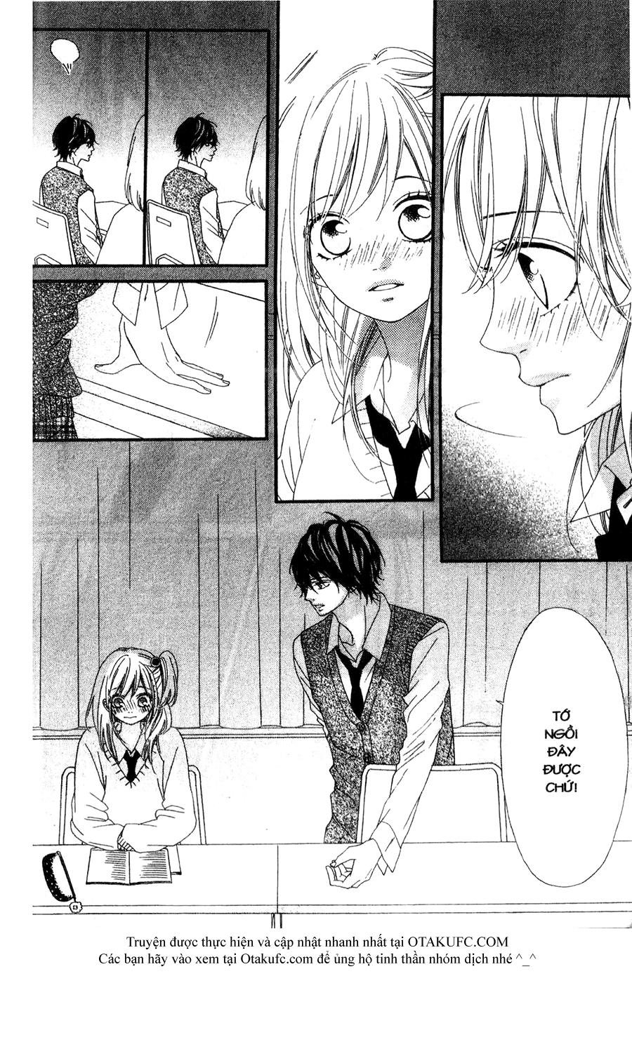 mune ga naru no wa kimi no sei chapter 13 26