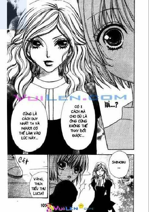 chàng quản gia của bé mei chapter 4 103