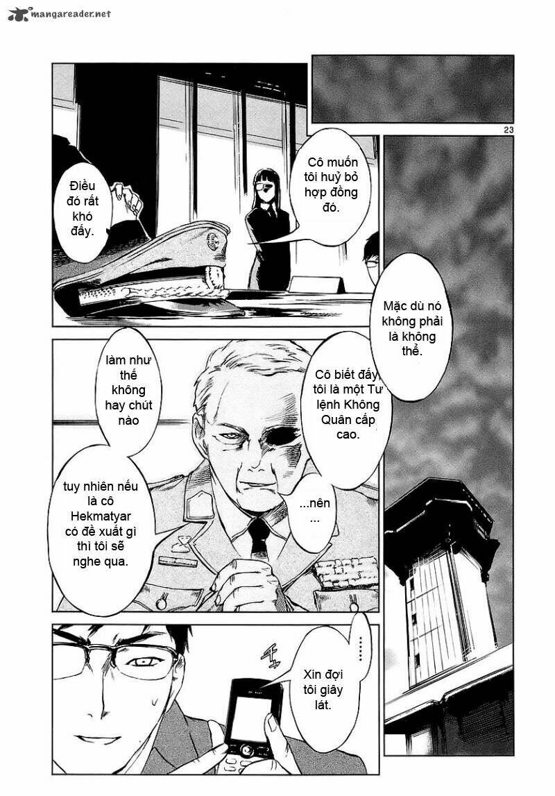 mãng xà trần gian chapter 2 22