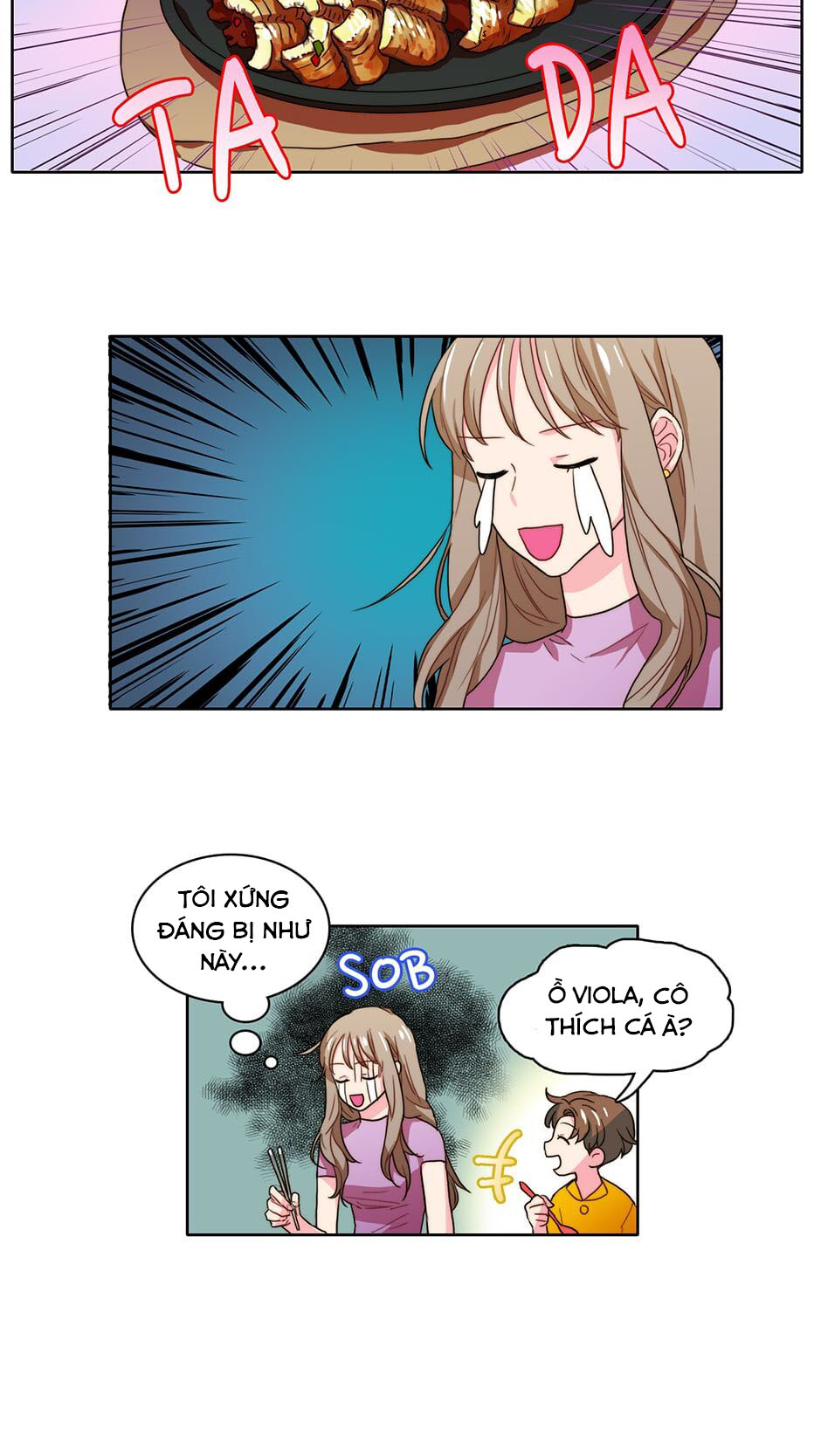 quý cô với chiếc mặt nạ chapter 20 5