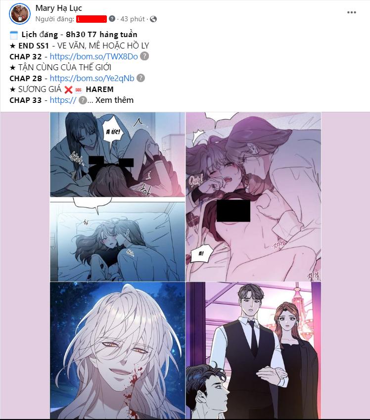 tôi muốn trở thành cô ấy dù chỉ là một ngày chapter 157.1 3