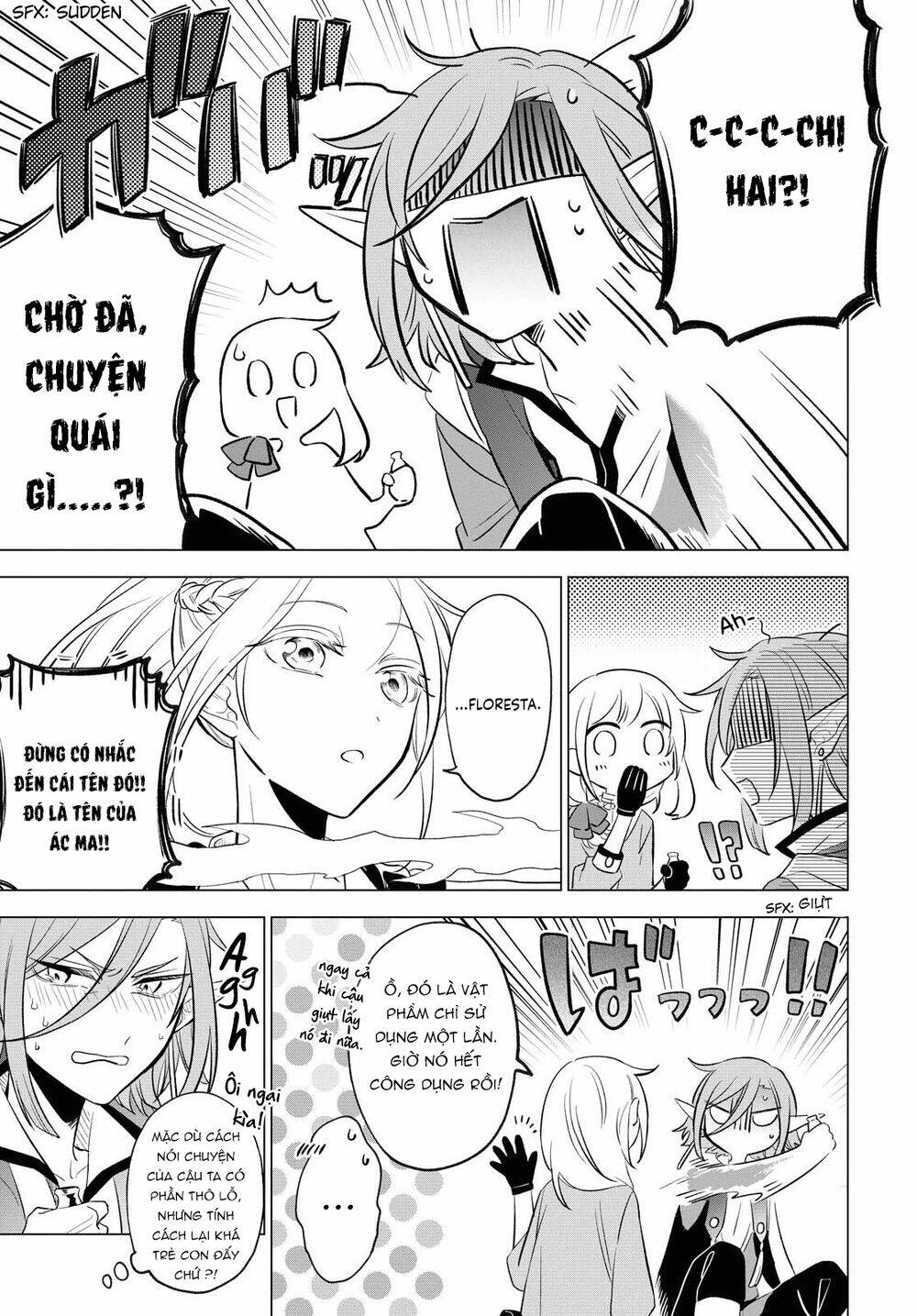 i want to become the hero's bride chapter 7 10
