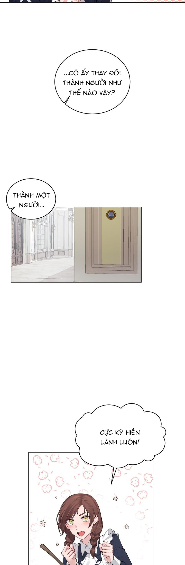 tôi sẽ trở thành nhân vật chính chapter 1 17