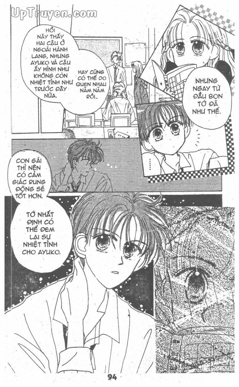 ban trai của tôi - my boyfriend chapter 1 93