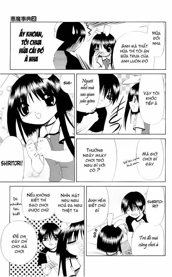 akuma jiten chapter 8 9