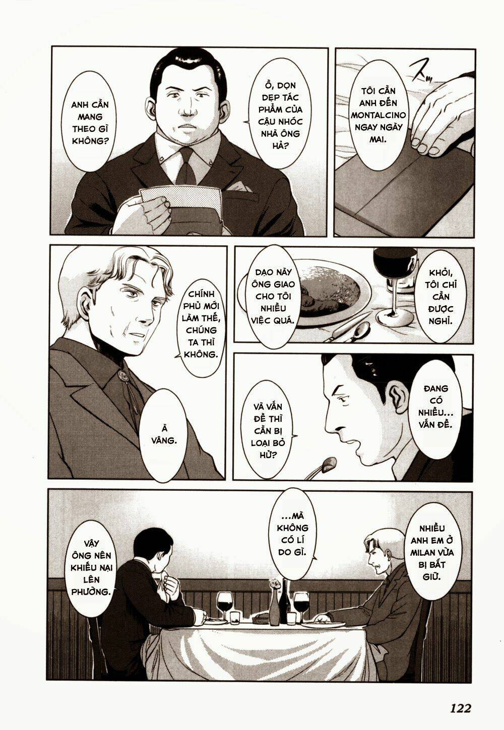 gunslinger girl chapter 16 15