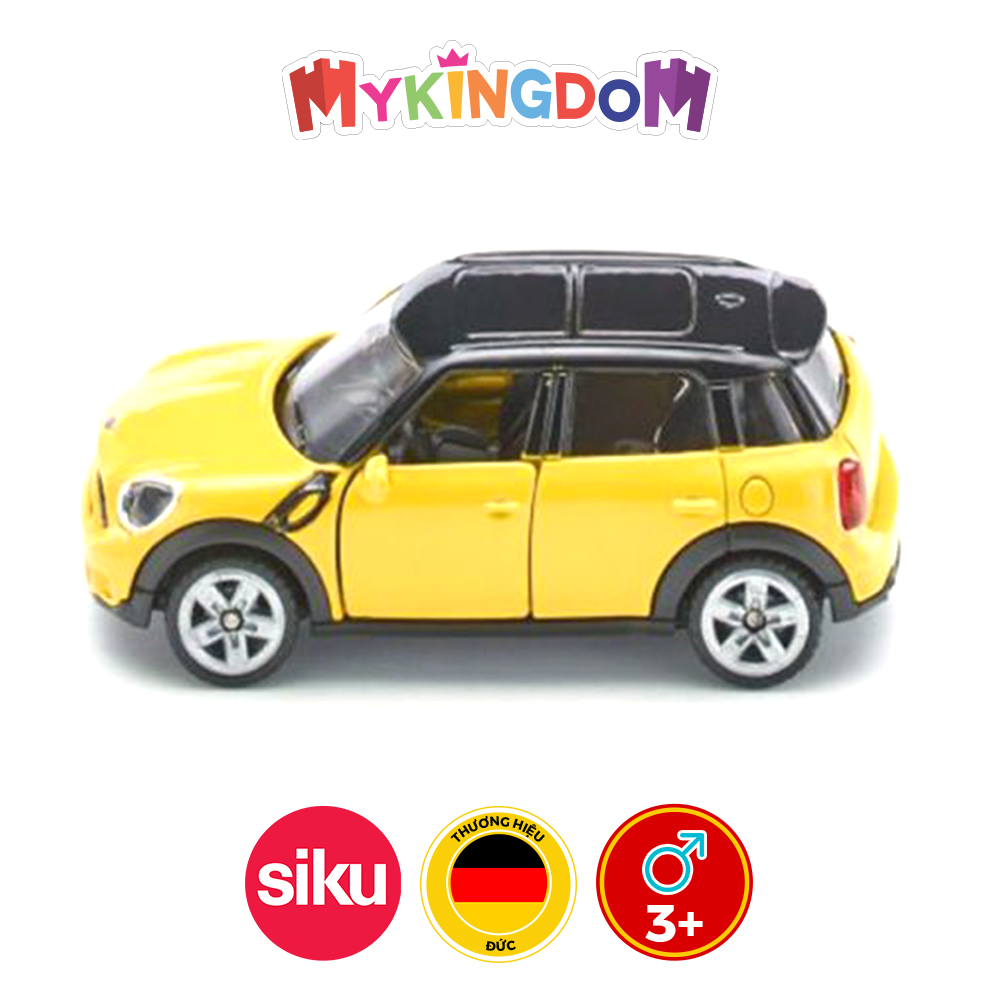 Xe MINI Countryman Siku - 1454