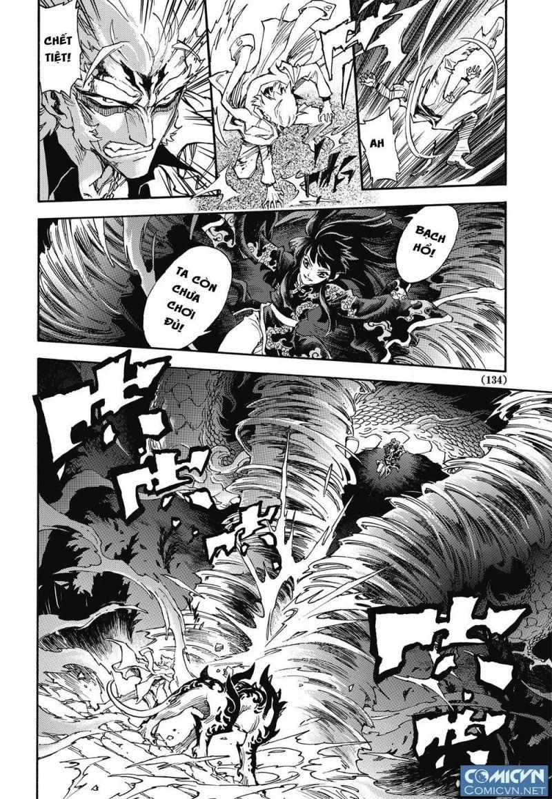 huyền hạo chiến ký chapter 35 17