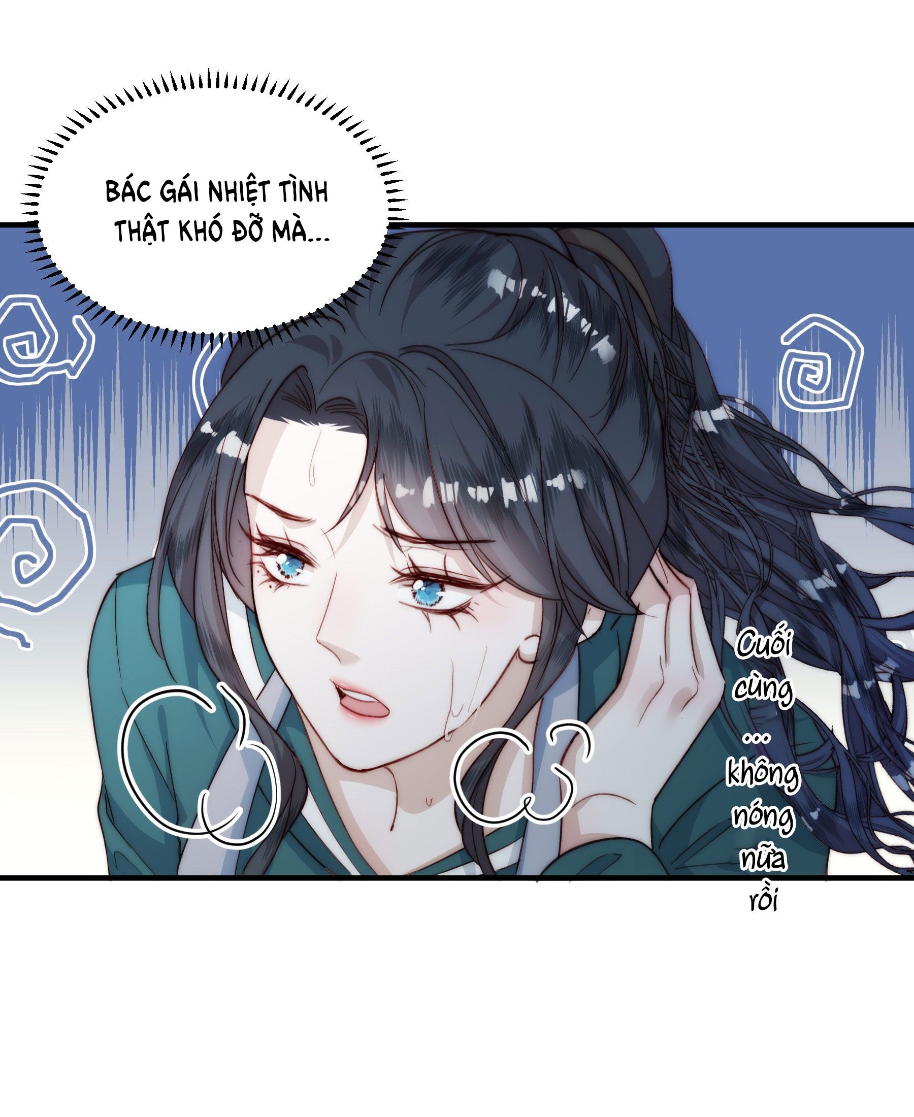 hot search phủ sóng! kẻ muốn buông xuôi như tôi nổi tiếng sau một đêm chapter 19.1 24