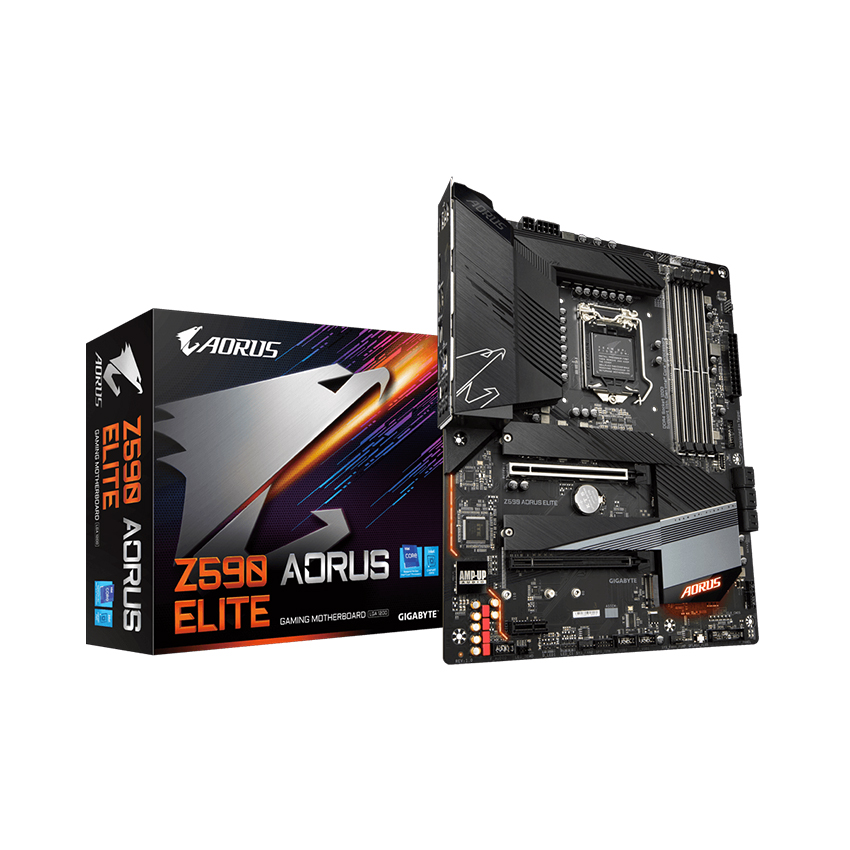 Mainboard Gigabyte Z590 AORUS Elite - Hàng Chính Hãng