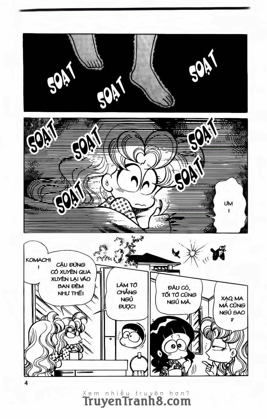 con ma vui vẻ chapter 13 2