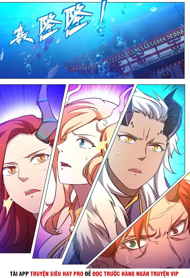 vạn cổ kiếm thần chapter 100 17