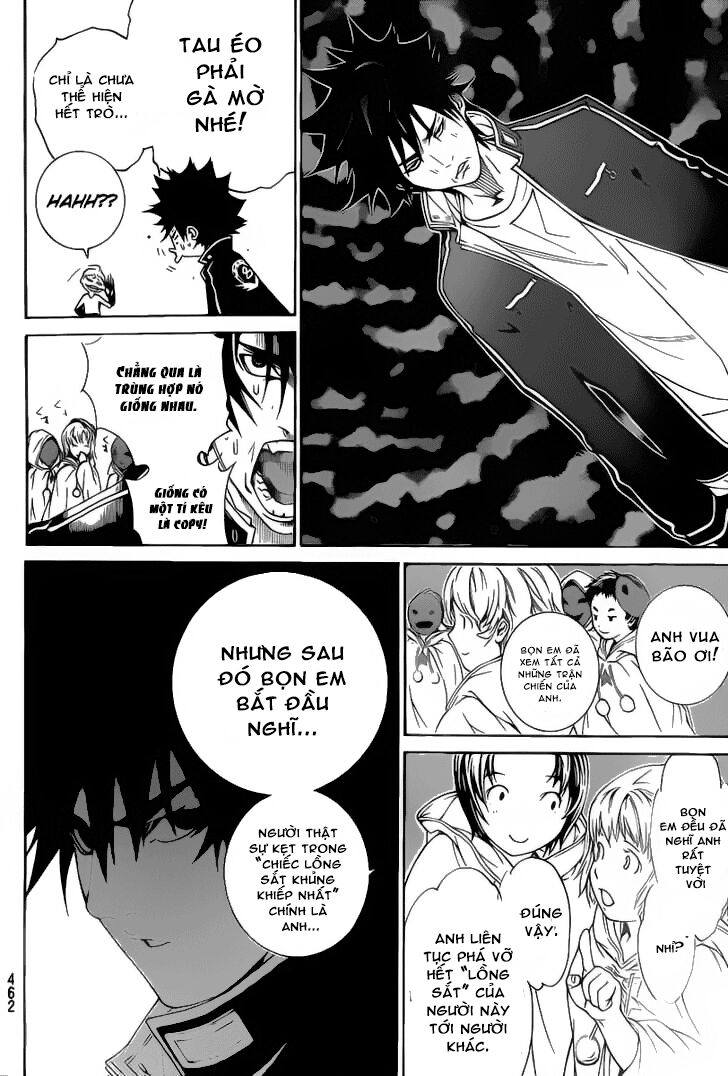 air gear chapter 273 6