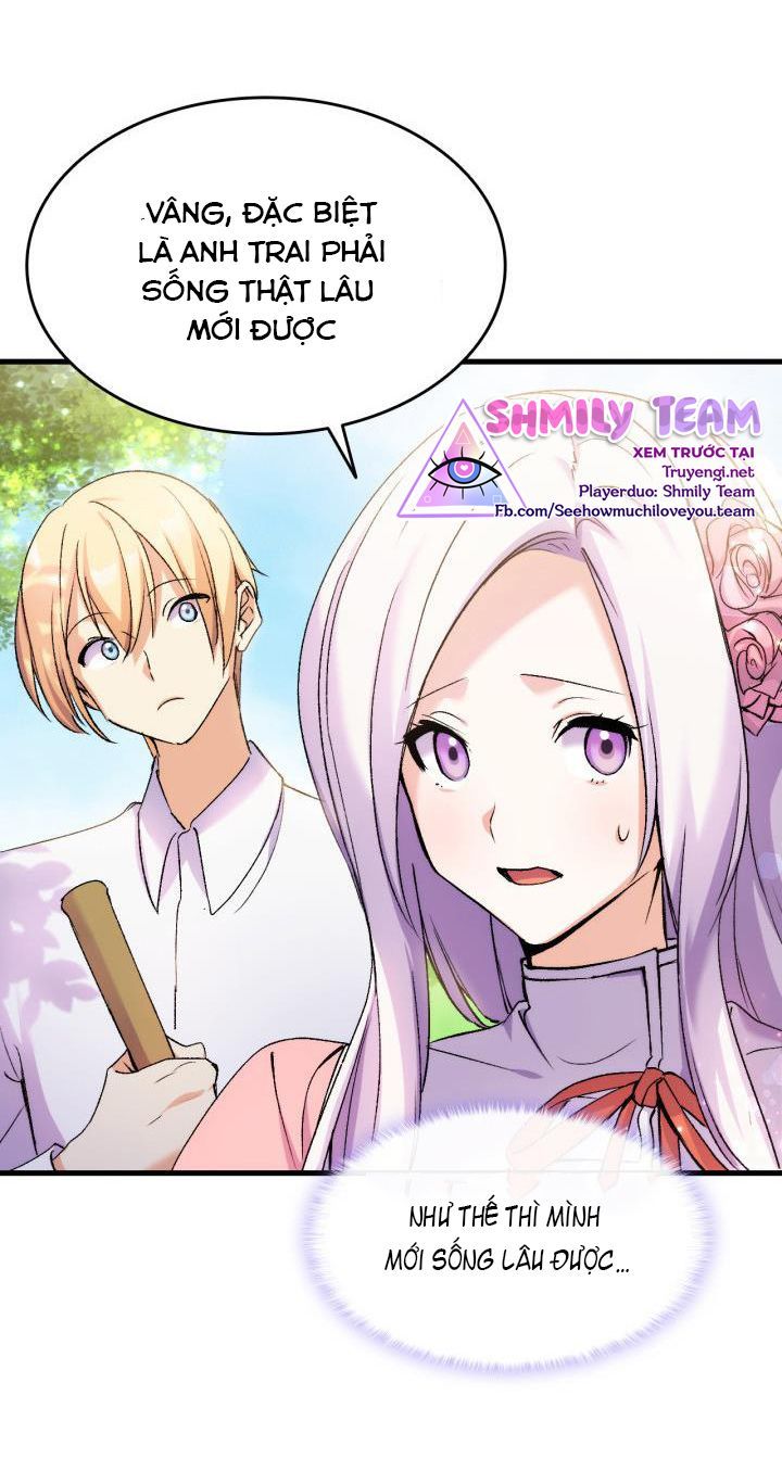 tôi định quyến rũ anh trai nhưng nam chính đã đến chapter 24 64