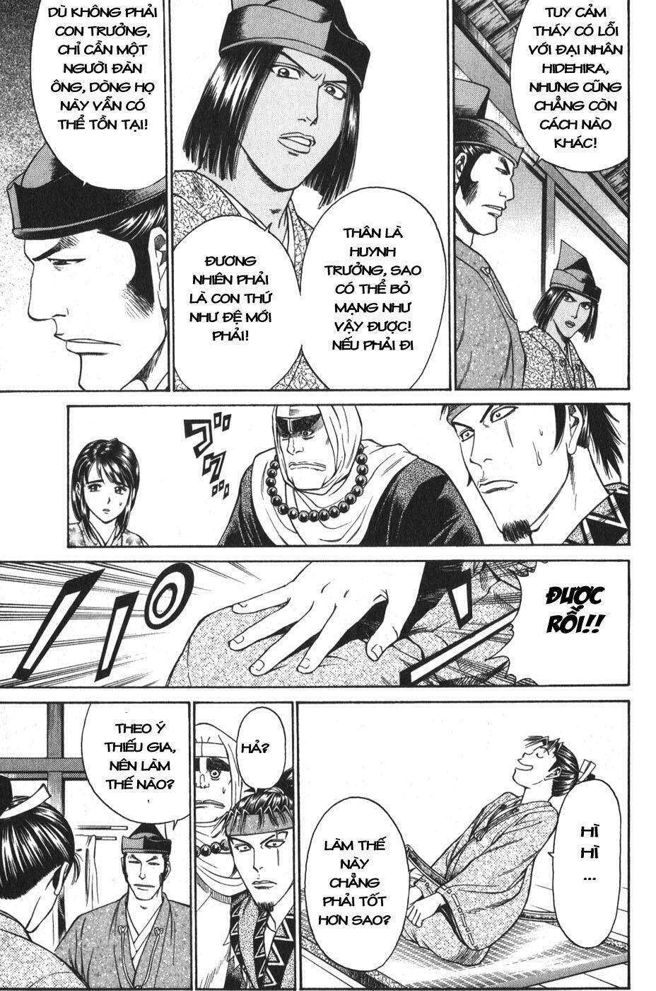 thiếu niên vương i - shana oh yoshitsune i chapter 52 37