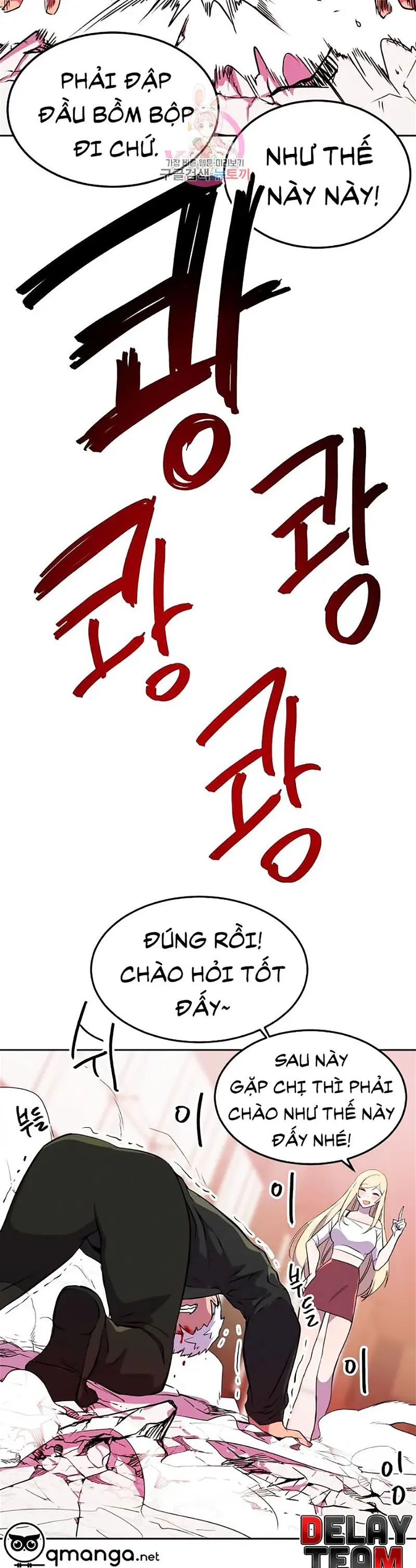 quản lý của siêu anh hùng chapter 22 17