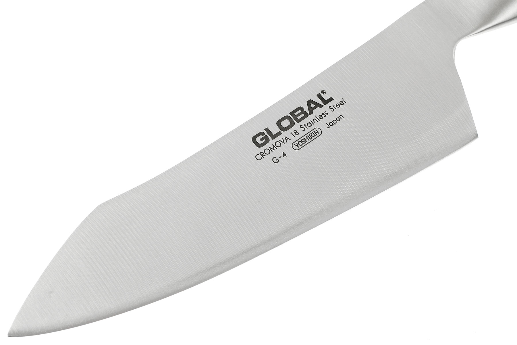 Dao bếp Nhật cao cấp Global G4 Oriental Chef - Dao thái lọc thịt cá (180mm)