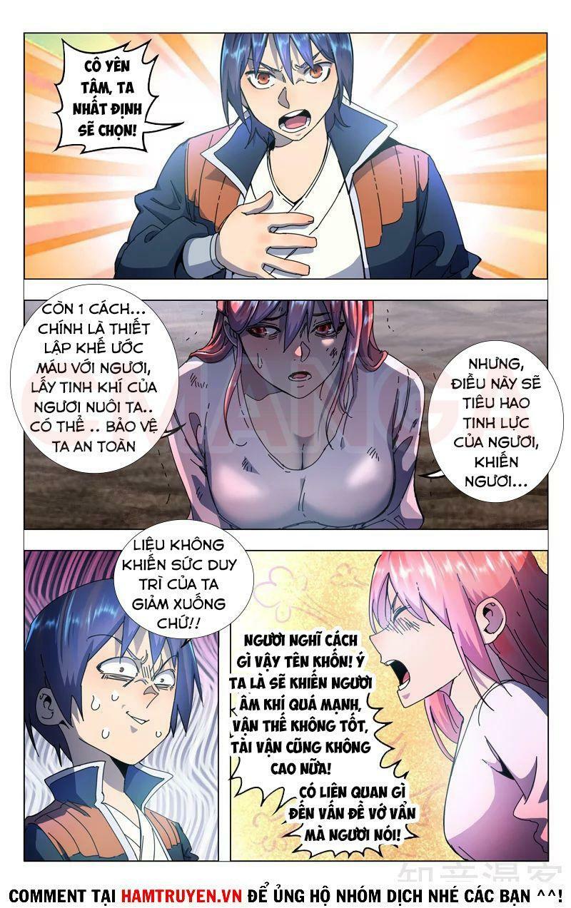 vạn giới tiên trung chapter 342 9