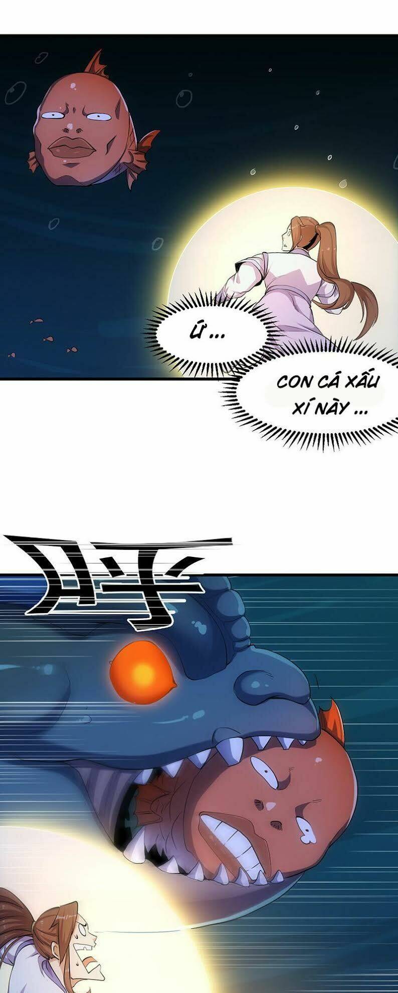 đừng cản ta tu tiên chapter 97 16