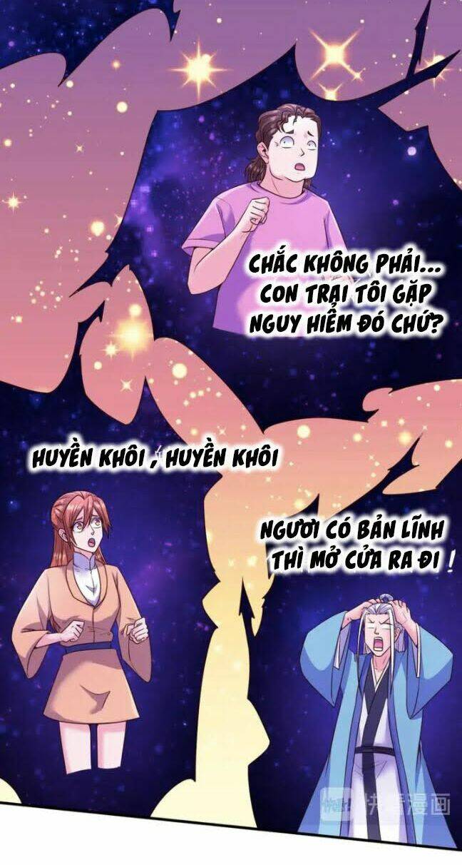 người chặn xuyên không chapter 110 10