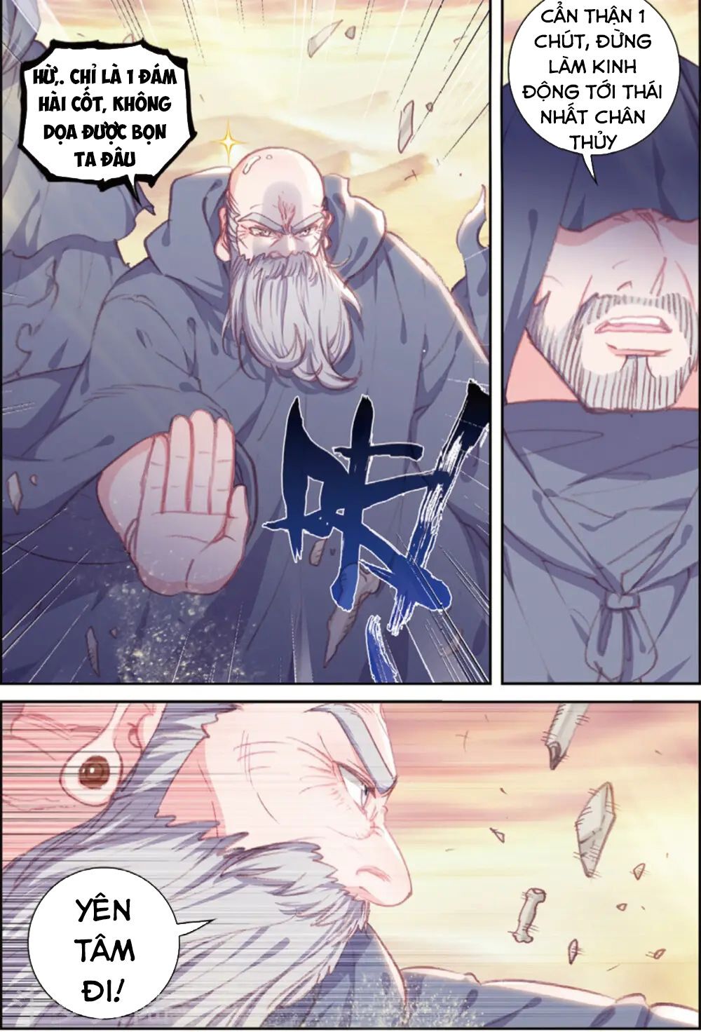 thế giới hoàn mỹ [m] chapter 103 14