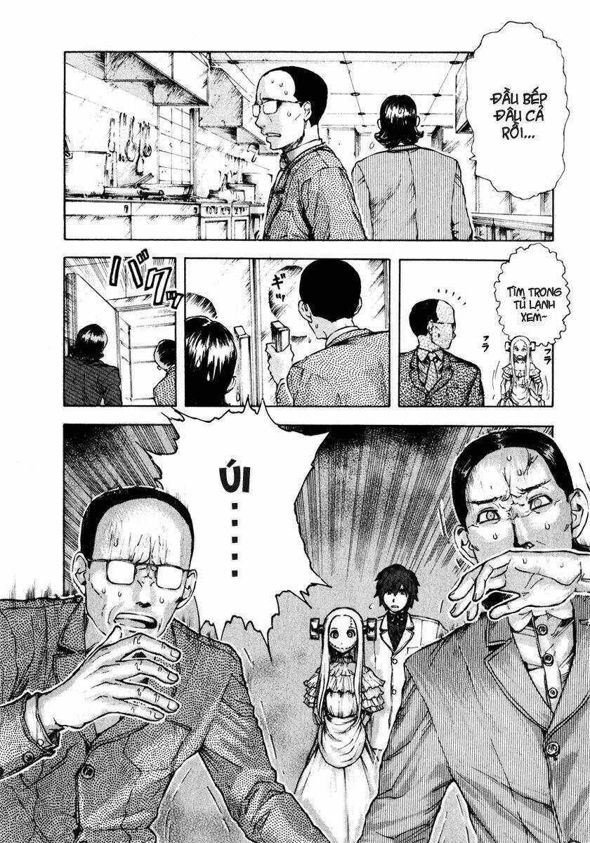 franken fran chapter 6 12