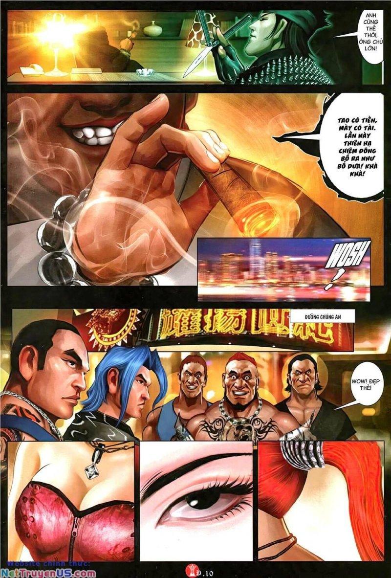 hỏa vũ diệu dương chapter 1108 9