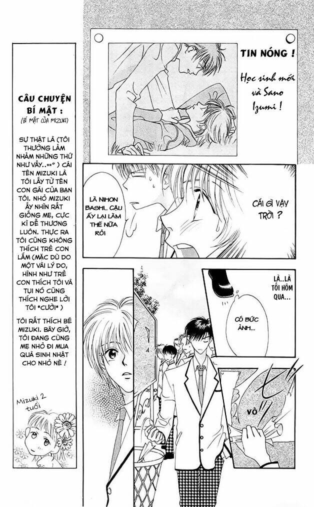 ô mai chua chapter 2 9