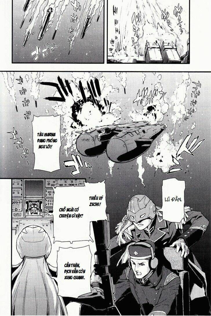 new mobile report gundam wing endless waltz: the glory of losers chapter 3 4