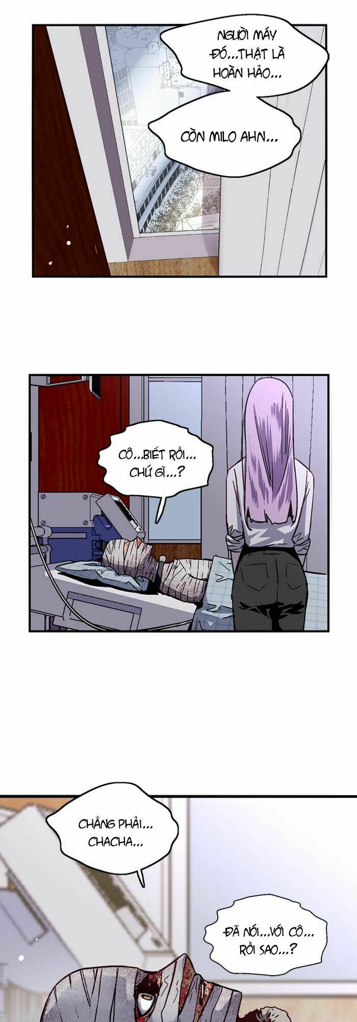 người máy hủy diệt chapter 45 13