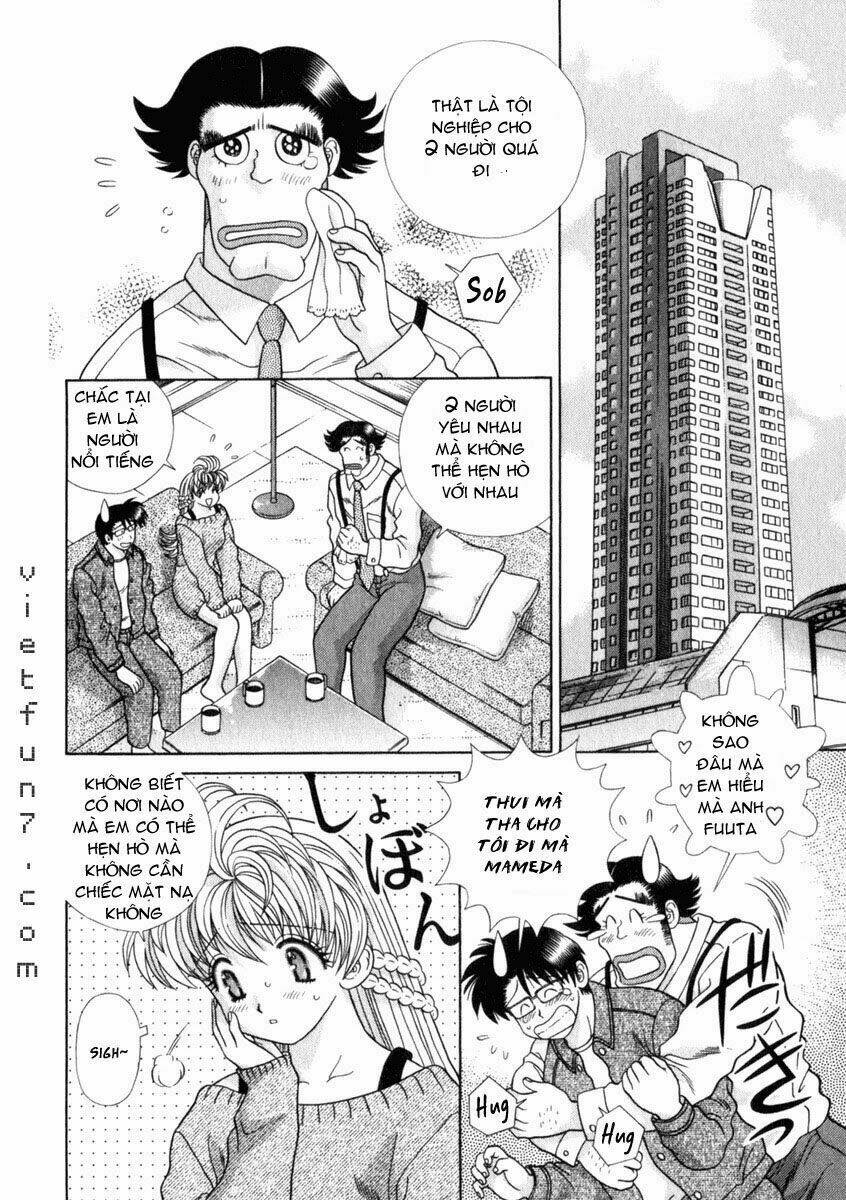 love lucky chapter 13 4