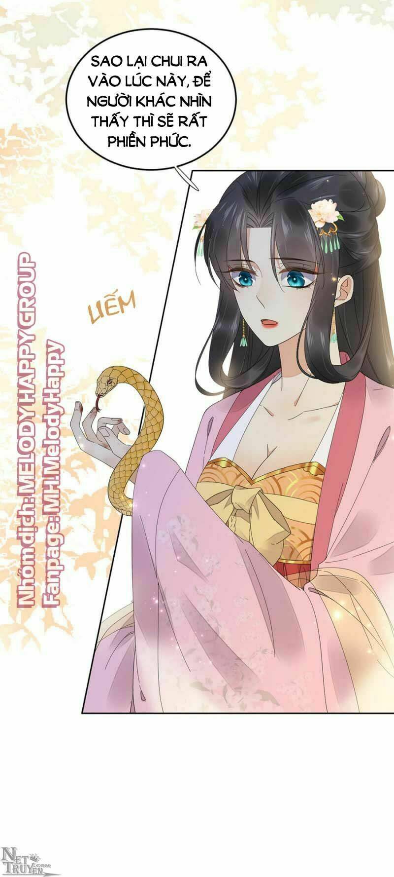 dục hỏa độc nữ chapter 103 31