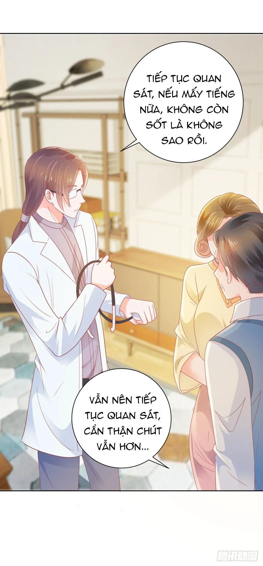 ẩn hôn 100%: chọc tức vợ yêu mua một tặng một chapter 162 34