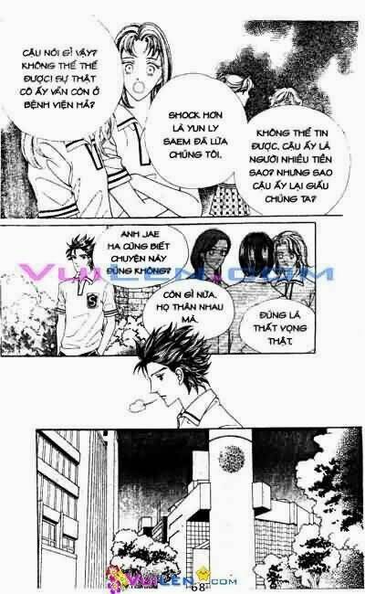 cô gái vương giả chapter 6 68