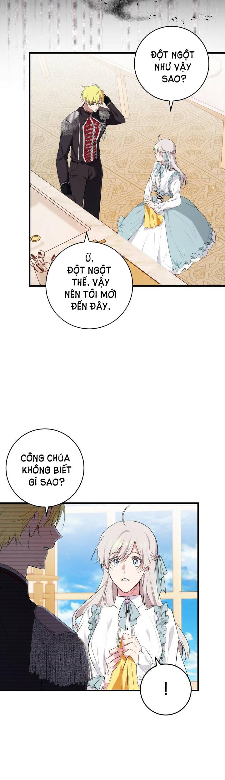 hãy nếm và nuốt đi nào chapter 15.1 3