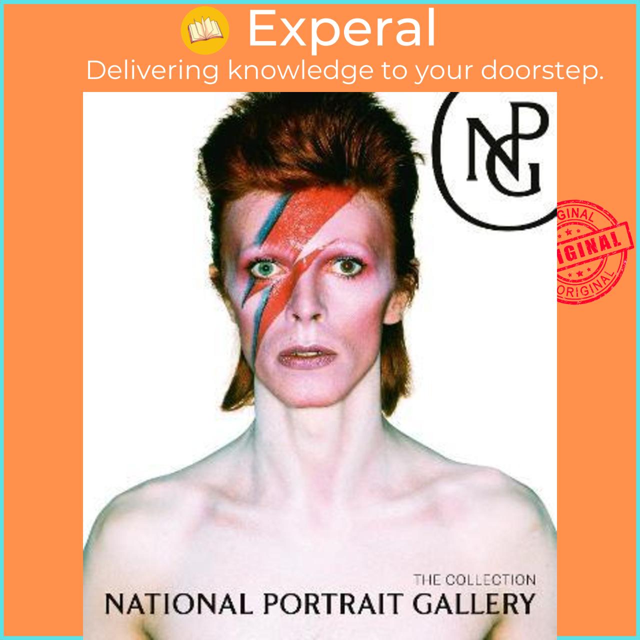 Sách - National Portrait Gallery : The Collection by Nicholas Cullinan