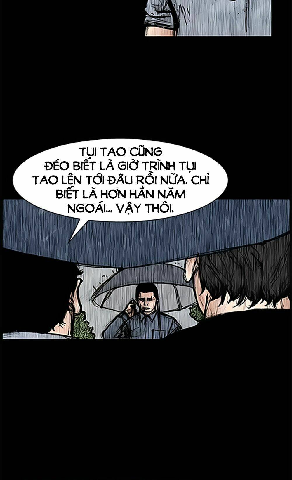 độc cô tiền truyện chapter 116 16